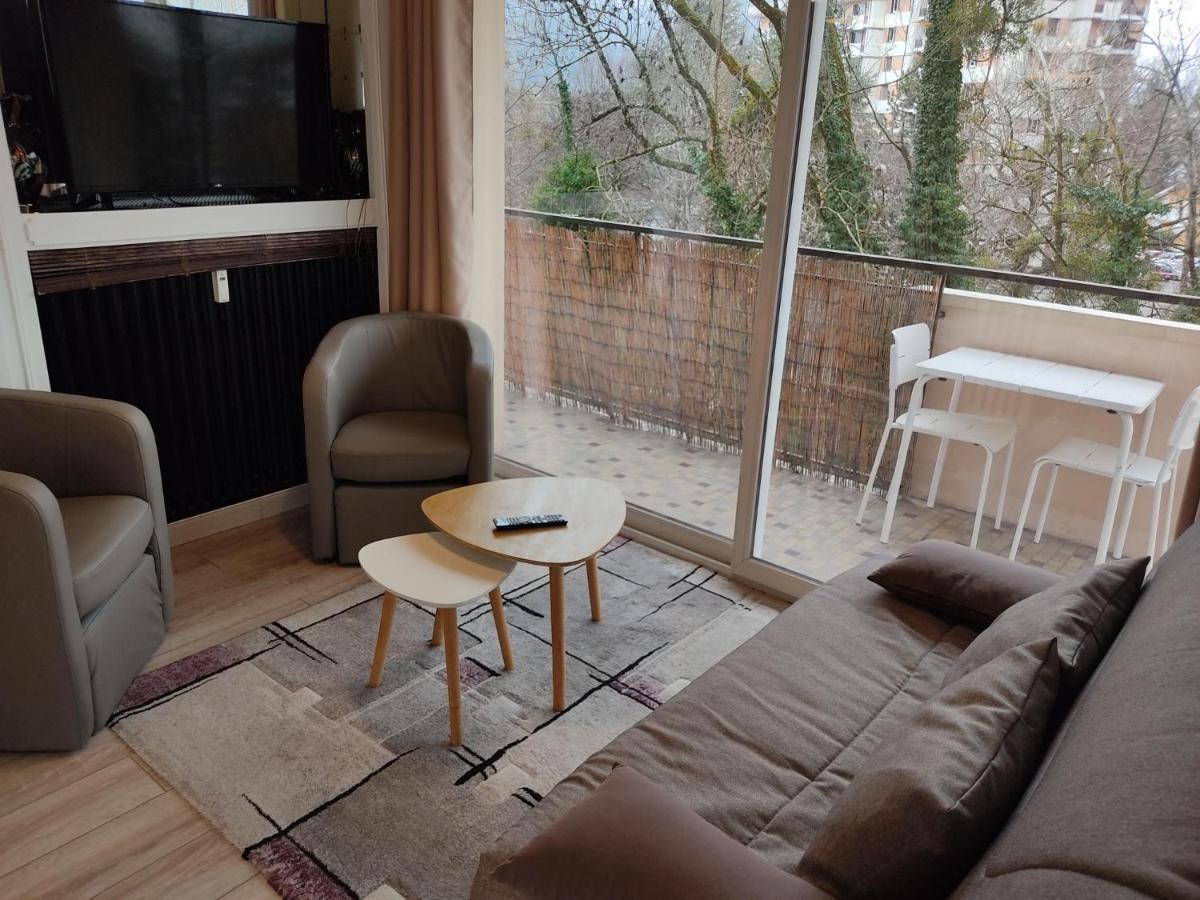Charmant Appartement Au Bord Du Thiou - アヌシー エクステリア 写真