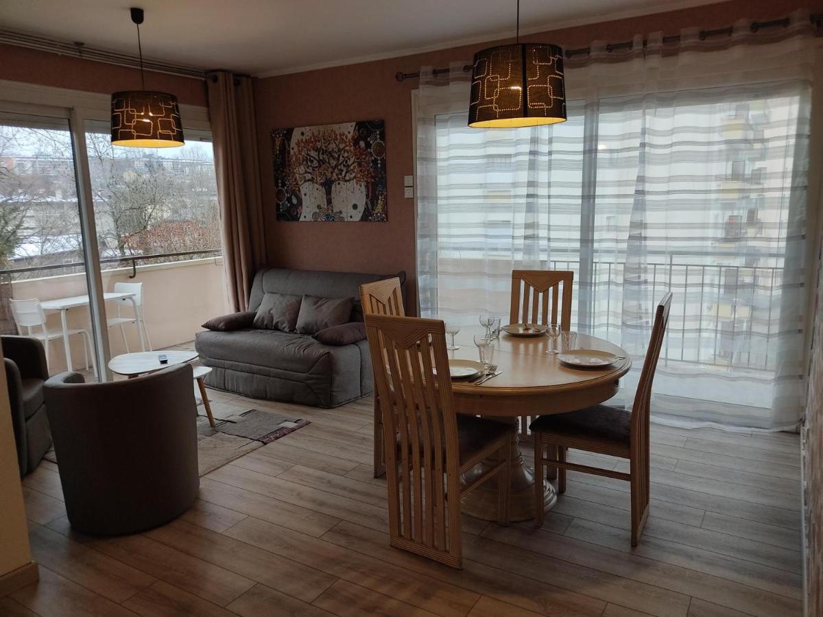 Charmant Appartement Au Bord Du Thiou - アヌシー エクステリア 写真