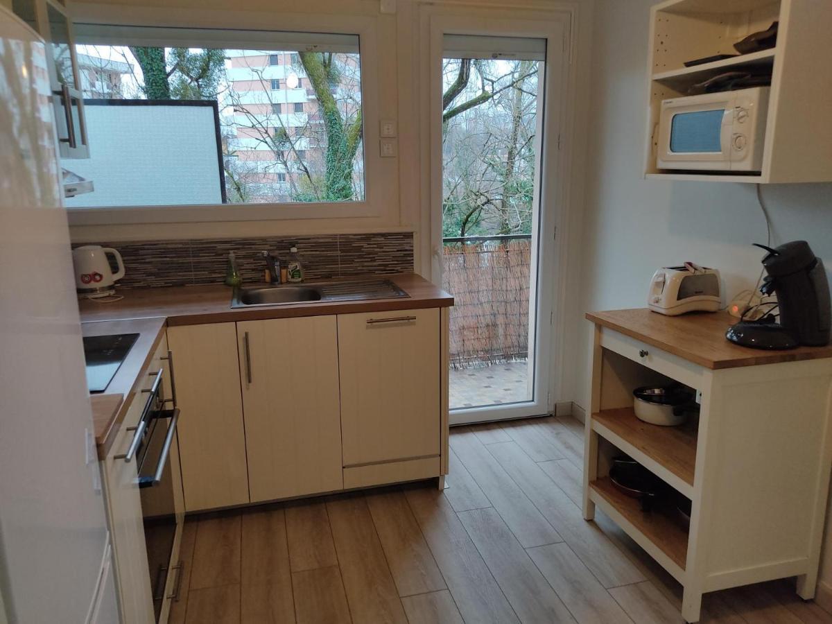 Charmant Appartement Au Bord Du Thiou - アヌシー エクステリア 写真