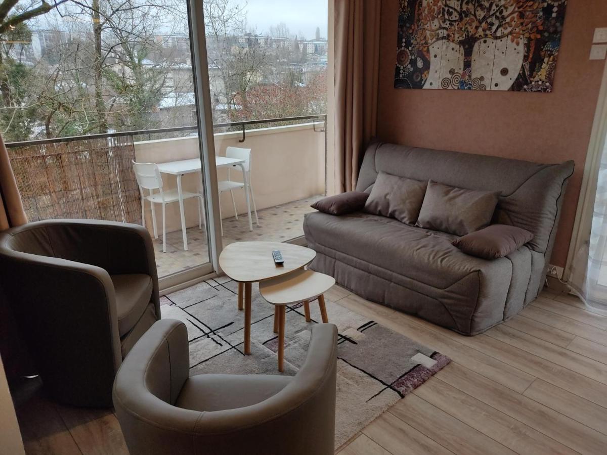 Charmant Appartement Au Bord Du Thiou - アヌシー エクステリア 写真